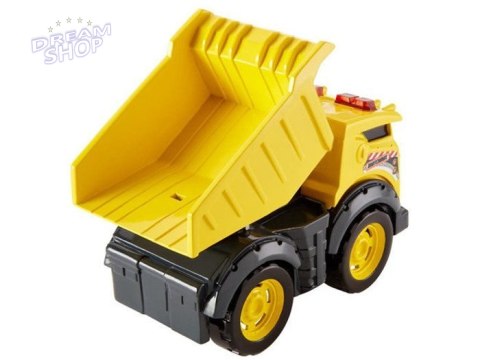 Matchbox rozkładana CIĘŻARÓWKA samochód ZA2286
