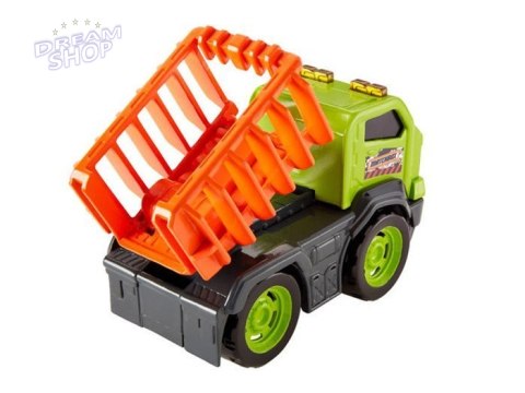 Matchbox rozkładana CIĘŻARÓWKA samochód ZA2286