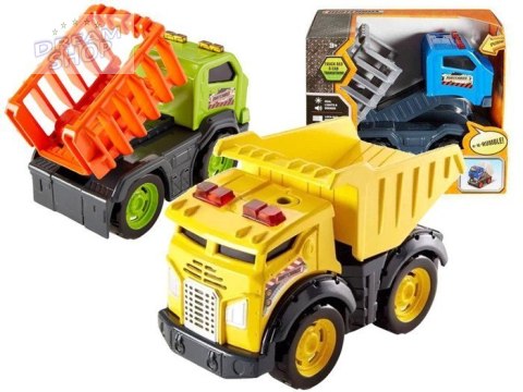 Matchbox rozkładana CIĘŻARÓWKA samochód ZA2286