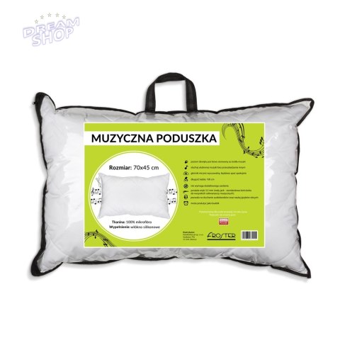 Muzyczna Poduszka - Duża Muzyczna Poduszka - Duża