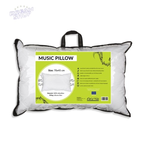 Muzyczna Poduszka - Duża Muzyczna Poduszka - Duża