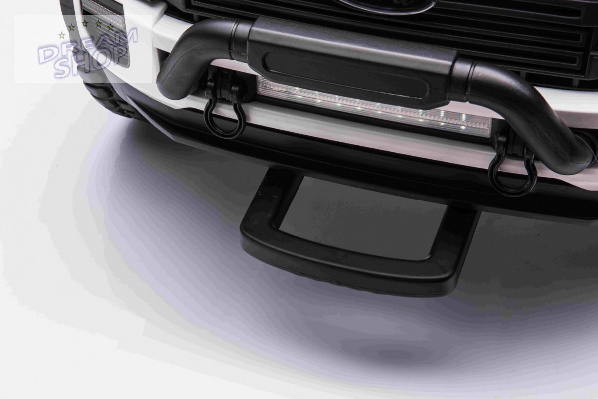 Pojazd Ford Super Duty Biały Pojazd Ford Super Duty Biały