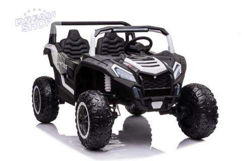 Auto Na Akumulator Buggy A032 Biały