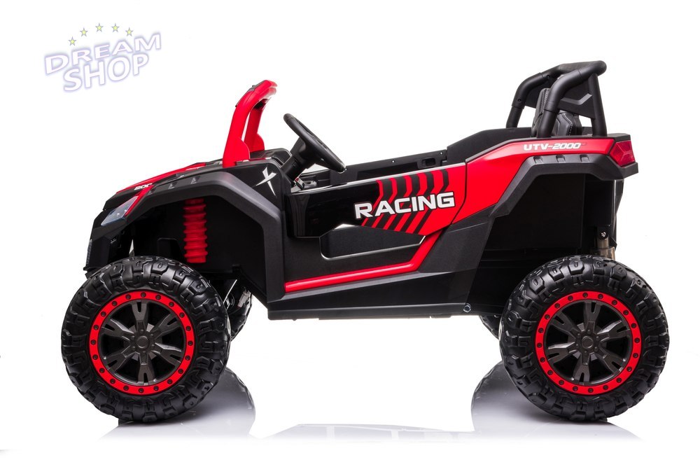 Auto Na Akumulator Buggy A032 Czerwony Auto Na Akumulator Buggy A032 Czerwony
