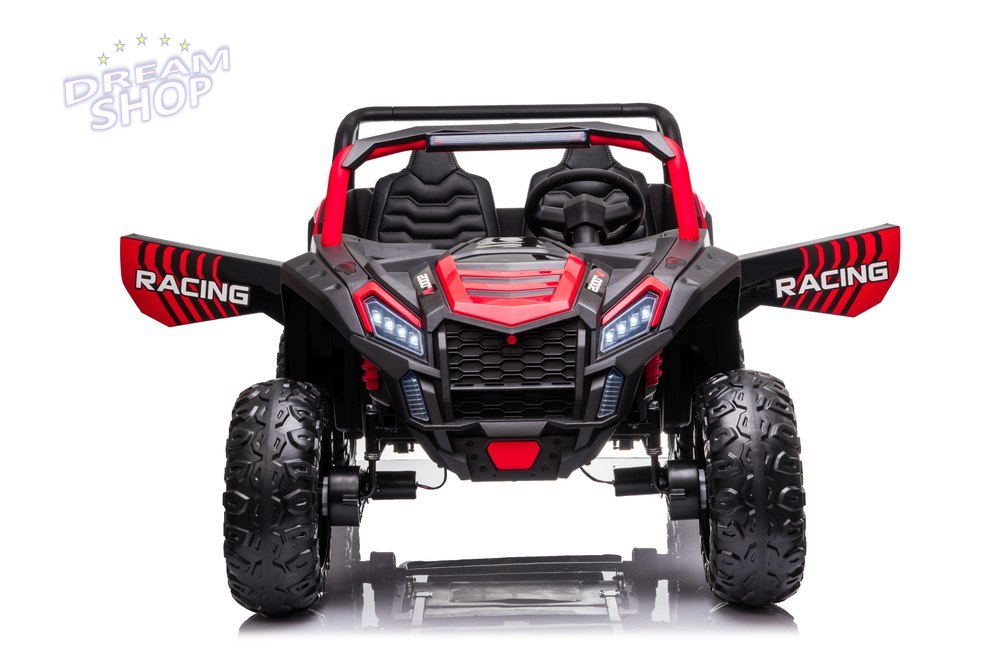 Auto Na Akumulator Buggy A032 Czerwony Auto Na Akumulator Buggy A032 Czerwony
