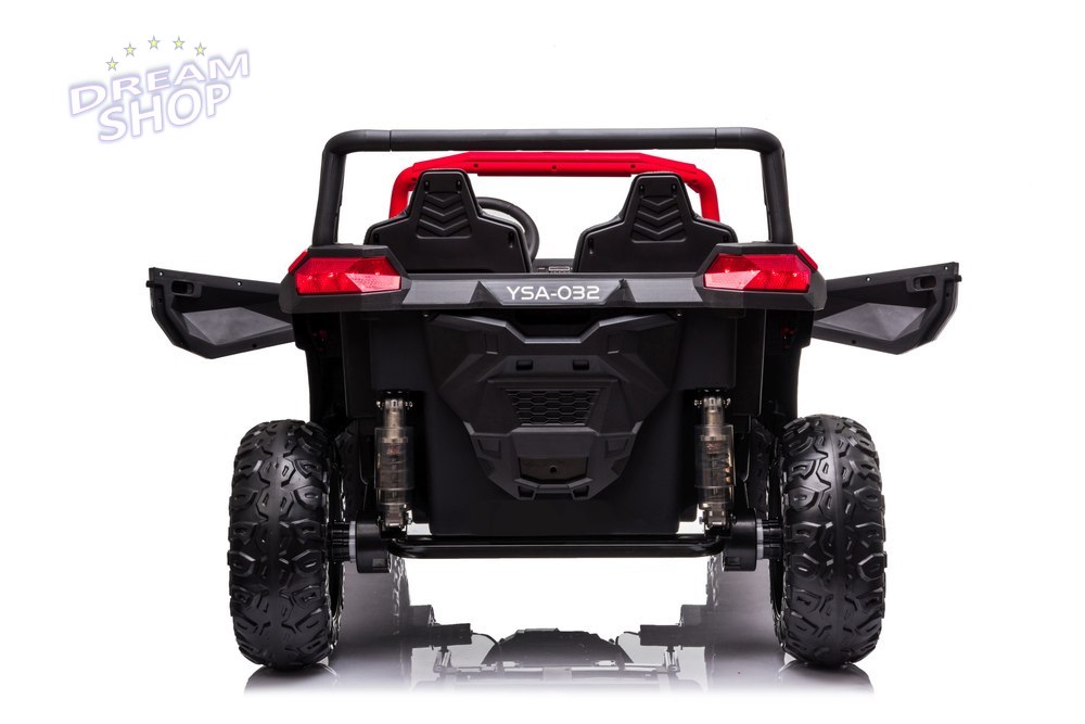 Auto Na Akumulator Buggy A032 Czerwony Auto Na Akumulator Buggy A032 Czerwony