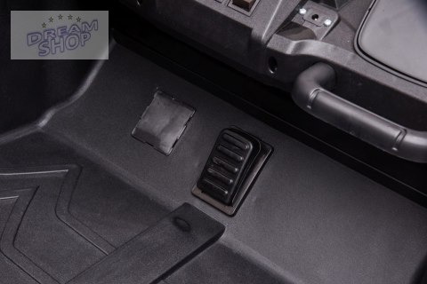 Auto Na Akumulator Buggy A032 Różowy