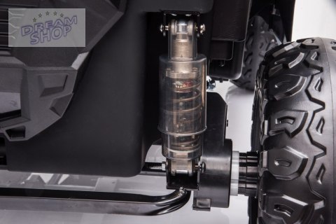 Auto Na Akumulator Buggy A032 Różowy