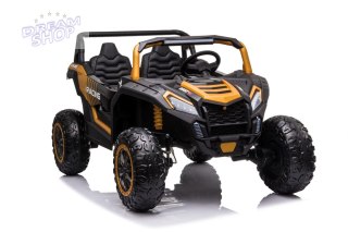 Auto Na Akumulator Buggy A032 Złoty