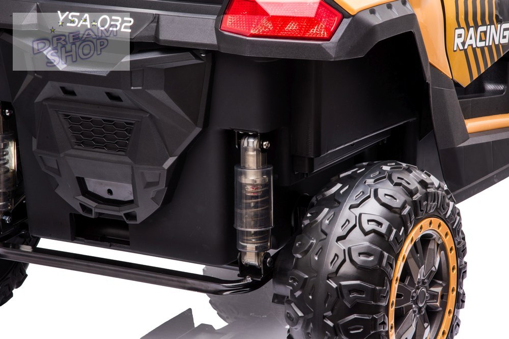Auto Na Akumulator Buggy A032 Złoty Auto Na Akumulator Buggy A032 Złoty