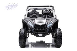 Auto Na Akumulator Buggy STRONG A032 Biały