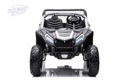 Auto Na Akumulator Buggy STRONG A032 Biały
