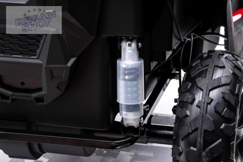 Auto Na Akumulator Buggy STRONG A032 Biały