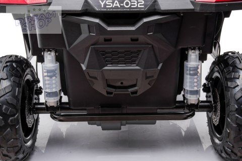 Auto Na Akumulator Buggy STRONG A032 Biały