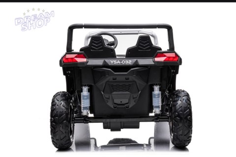 Auto Na Akumulator Buggy STRONG A032 Biały