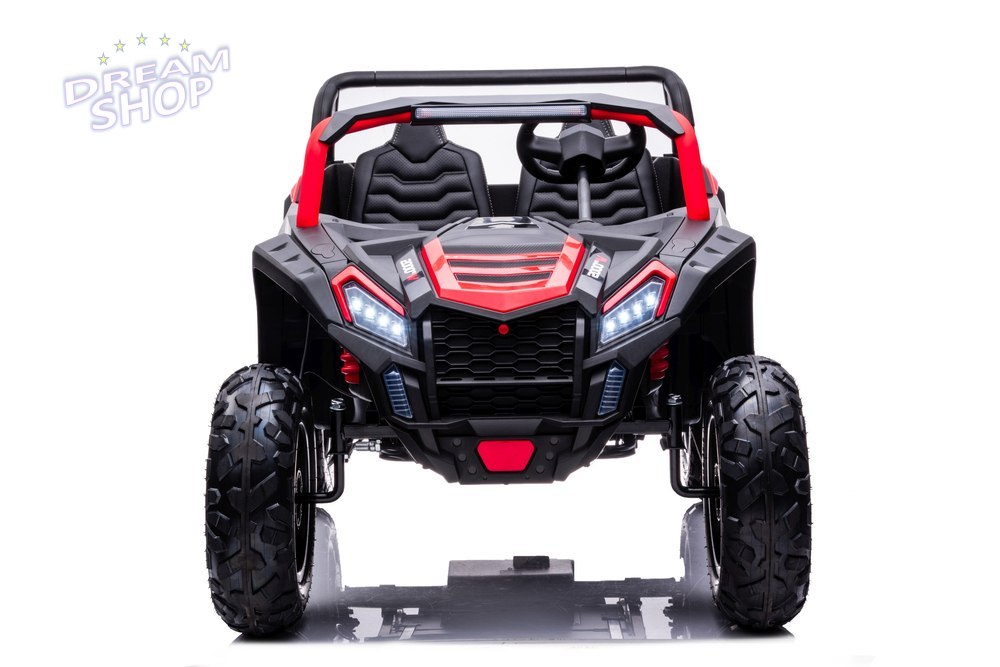Auto Na Akumulator Buggy STRONG A032 Czerwony Auto Na Akumulator Buggy STRONG A032 Czerwony
