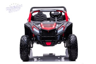 Auto Na Akumulator Buggy STRONG A032 Czerwony