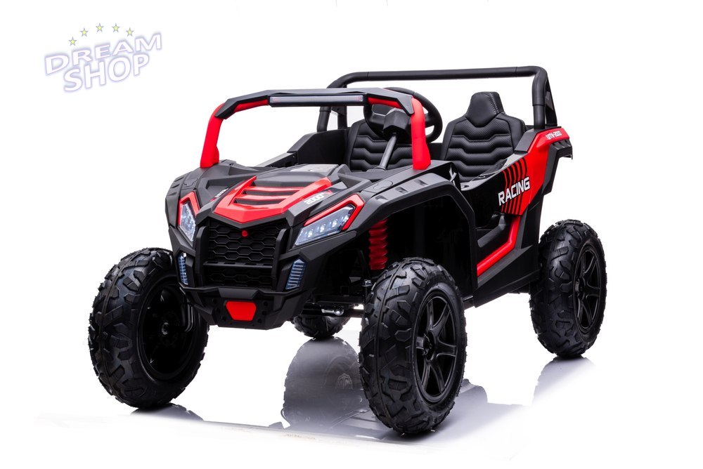 Auto Na Akumulator Buggy STRONG A032 Czerwony Auto Na Akumulator Buggy STRONG A032 Czerwony