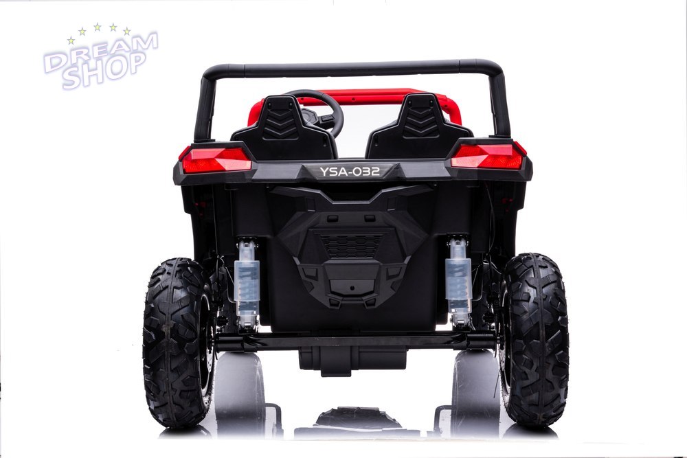 Auto Na Akumulator Buggy STRONG A032 Czerwony Auto Na Akumulator Buggy STRONG A032 Czerwony