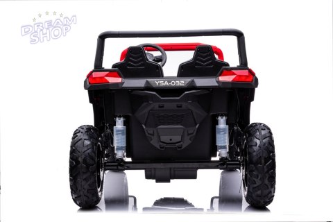 Auto Na Akumulator Buggy STRONG A032 Czerwony