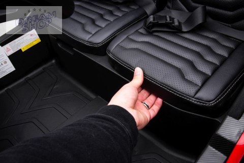 Auto Na Akumulator Buggy STRONG A032 Czerwony