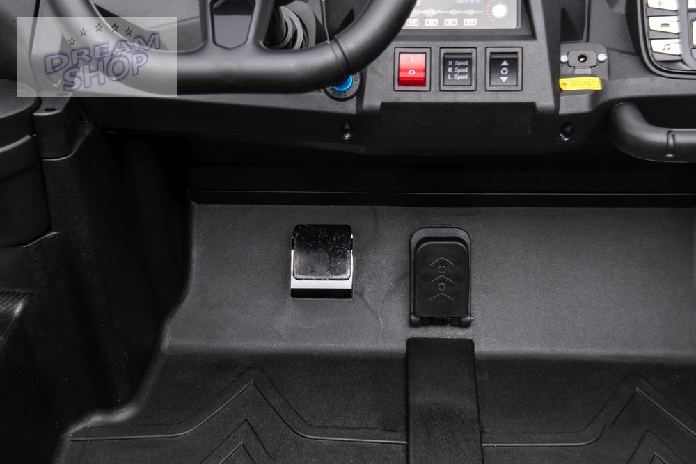 Auto Na Akumulator Buggy STRONG A032 Zielony Auto Na Akumulator Buggy STRONG A032 Zielony