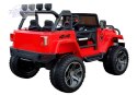 Auto na Akumulator WXE-1688 Czerwony