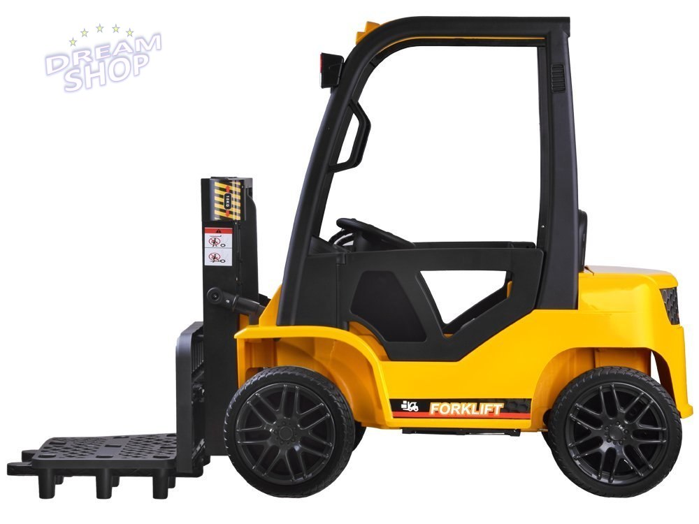 Auto na akumulator WÓZEK WIDŁOWY na pilota PA0255 Auto na akumulator WÓZEK WIDŁOWY na pilota PA0255