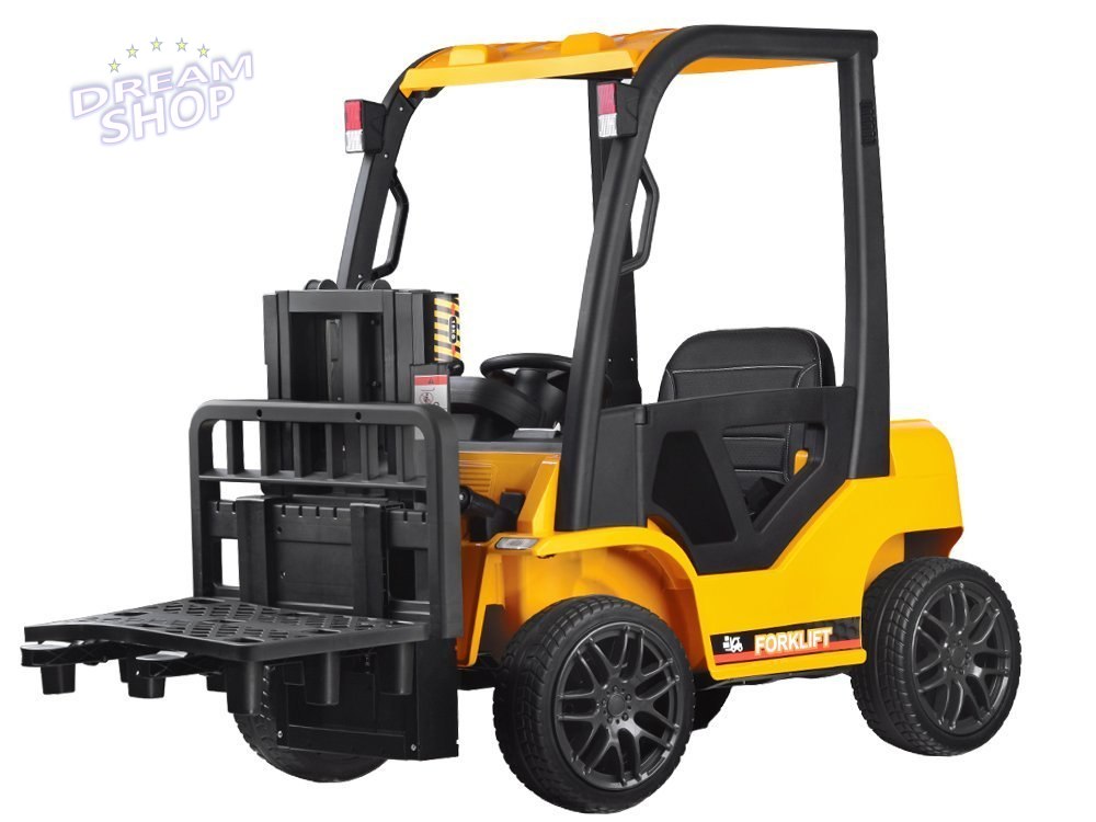 Auto na akumulator WÓZEK WIDŁOWY na pilota PA0255 Auto na akumulator WÓZEK WIDŁOWY na pilota PA0255