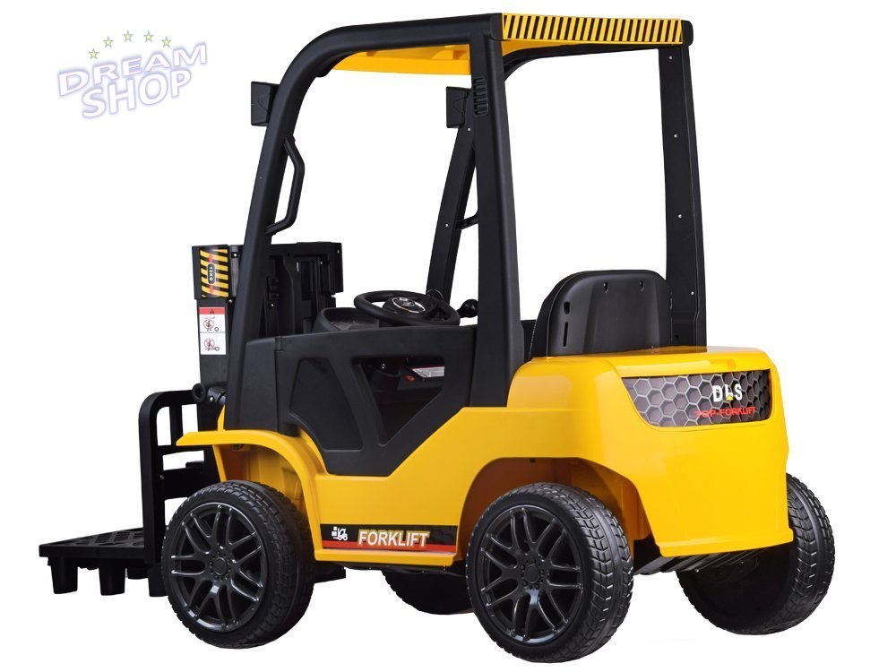 Auto na akumulator WÓZEK WIDŁOWY na pilota PA0255 Auto na akumulator WÓZEK WIDŁOWY na pilota PA0255