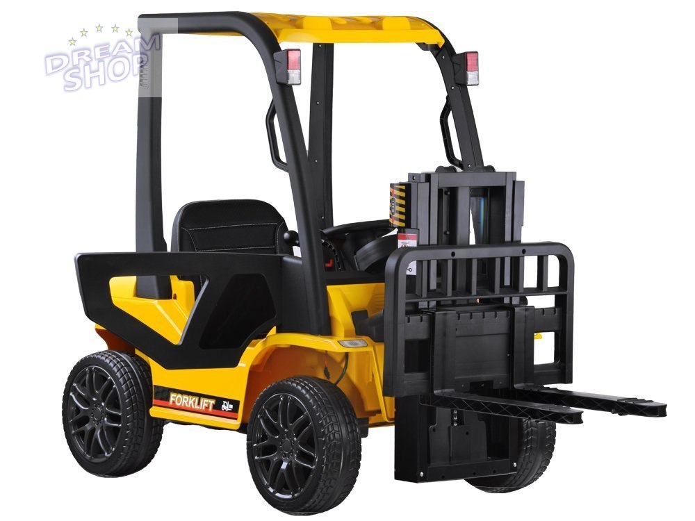 Auto na akumulator WÓZEK WIDŁOWY na pilota PA0255 Auto na akumulator WÓZEK WIDŁOWY na pilota PA0255
