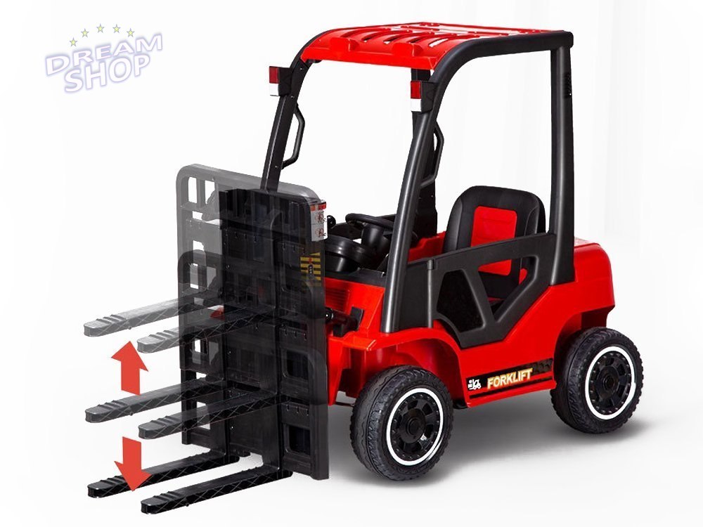 Auto na akumulator WÓZEK WIDŁOWY na pilota PA0255 Auto na akumulator WÓZEK WIDŁOWY na pilota PA0255