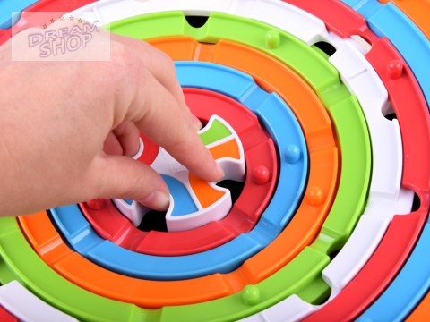 Gra logiczna OBROTOWA RULETKA strategia GR0511 Gra logiczna OBROTOWA RULETKA strategia GR0511