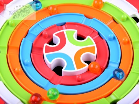 Gra logiczna OBROTOWA RULETKA strategia GR0511 Gra logiczna OBROTOWA RULETKA strategia GR0511