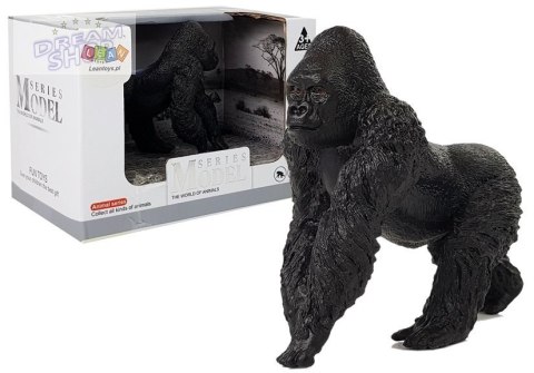 Zestaw Figurek Zwierzęta Goryle Zestaw Figurek Zwierzęta Goryle