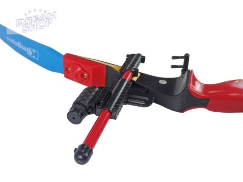 Zestaw Łuczniczy Łuk Trzy Strzały Celownik 98 cm Zestaw Łuczniczy Łuk Trzy Strzały Celownik 98 cm