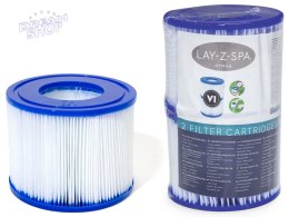 Bestway Lay-Z-Spa filtr do pompy typ VI 60311