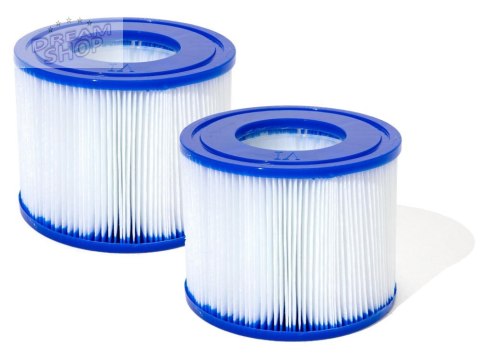 Bestway Filtr do pompy typ VI Lay-Z-Spa 60311 Bestway Filtr do pompy typ VI Lay-Z-Spa 60311