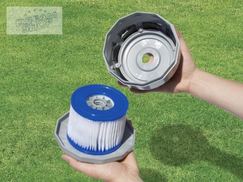 Bestway Filtr do pompy typ VI Lay-Z-Spa 60311 Bestway Filtr do pompy typ VI Lay-Z-Spa 60311