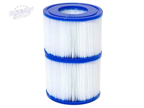 Bestway Filtr do pompy typ VI Lay-Z-Spa 60311 Bestway Filtr do pompy typ VI Lay-Z-Spa 60311