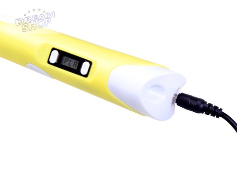 Pióro 3D magiczny długopis 3D + wkłady ZA3932 Pióro 3D magiczny długopis 3D + wkłady ZA3932