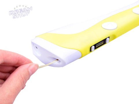 Pióro 3D magiczny długopis 3D + wkłady ZA3932 Pióro 3D magiczny długopis 3D + wkłady ZA3932