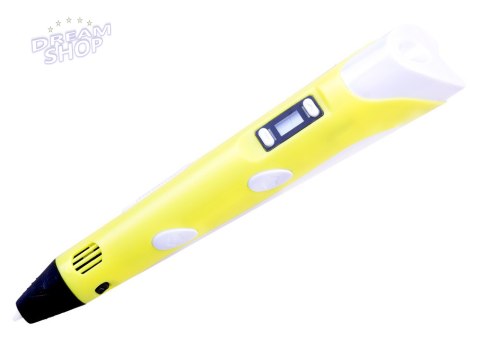 Pióro 3D magiczny długopis 3D + wkłady ZA3932 Pióro 3D magiczny długopis 3D + wkłady ZA3932