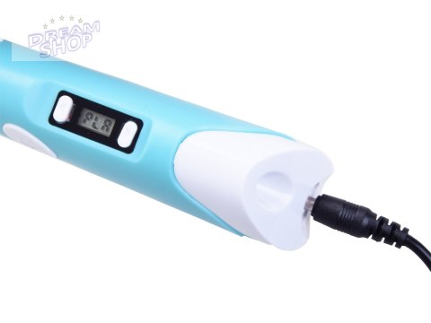 Pióro 3D magiczny długopis 3D + wkłady ZA3932 Pióro 3D magiczny długopis 3D + wkłady ZA3932