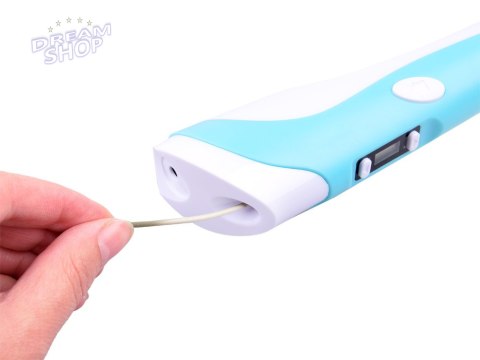 Pióro 3D magiczny długopis 3D + wkłady ZA3932 Pióro 3D magiczny długopis 3D + wkłady ZA3932