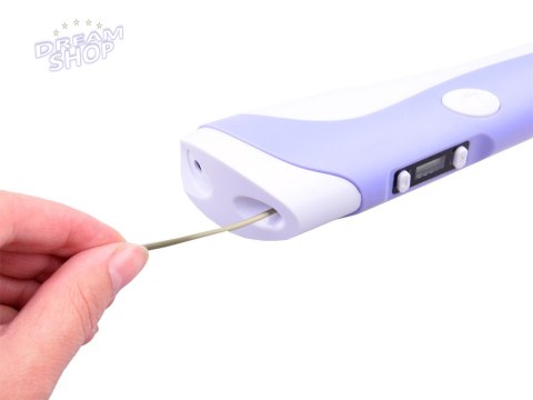 Pióro 3D magiczny długopis 3D + wkłady ZA3932 Pióro 3D magiczny długopis 3D + wkłady ZA3932