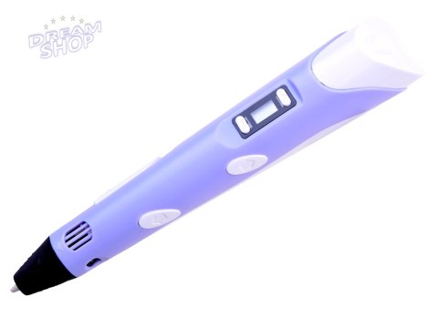 Pióro 3D magiczny długopis 3D + wkłady ZA3932 Pióro 3D magiczny długopis 3D + wkłady ZA3932