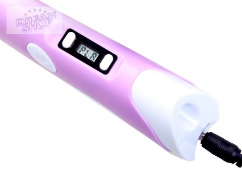 Pióro 3D magiczny długopis 3D + wkłady ZA3932 Pióro 3D magiczny długopis 3D + wkłady ZA3932