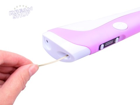 Pióro 3D magiczny długopis 3D + wkłady ZA3932 Pióro 3D magiczny długopis 3D + wkłady ZA3932