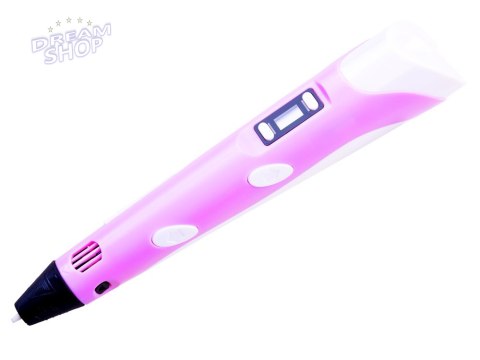 Pióro 3D magiczny długopis 3D + wkłady ZA3932 Pióro 3D magiczny długopis 3D + wkłady ZA3932